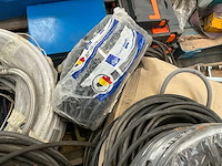 Partij diverse elektrische kabel - afbeelding 2 van  10