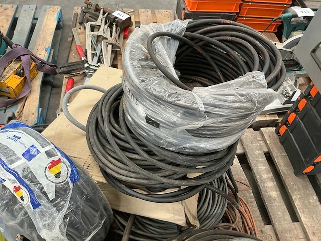 Partij diverse elektrische kabel - afbeelding 5 van  10