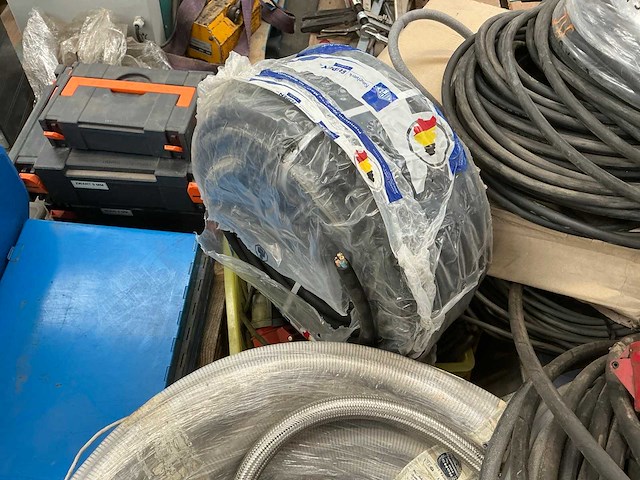 Partij diverse elektrische kabel - afbeelding 6 van  10