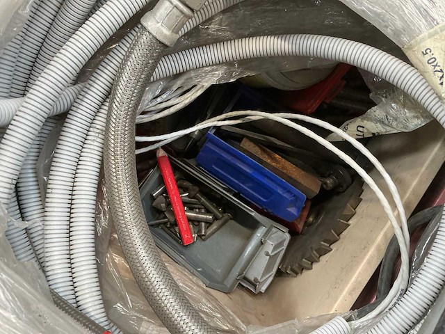 Partij diverse elektrische kabel - afbeelding 8 van  10