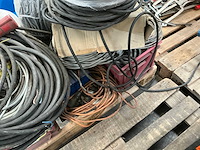Partij diverse elektrische kabel - afbeelding 9 van  10