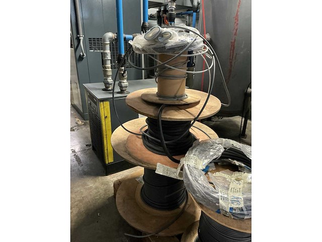 Partij diverse elektrische kabels - afbeelding 6 van  14