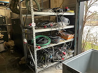 Partij diverse elektrische kabels - afbeelding 1 van  14