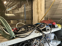 Partij diverse elektrische kabels - afbeelding 11 van  14