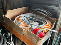 Partij diverse elektrische kabels - afbeelding 14 van  14