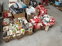 Partij diverse elektrische onderdelen