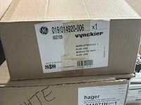 Partij diverse elektrische onderdelen - afbeelding 15 van  16