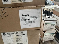 Partij diverse elektrische onderdelen - afbeelding 16 van  16