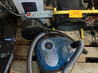 Partij diverse elektrische toestellen - afbeelding 1 van  4