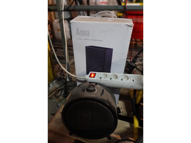 Partij diverse elektrische toestellen - afbeelding 3 van  4