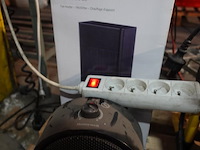 Partij diverse elektrische toestellen - afbeelding 3 van  4