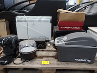 Partij diverse elektrische toestellen - afbeelding 1 van  5