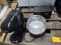 Partij diverse elektrische toestellen - afbeelding 2 van  5