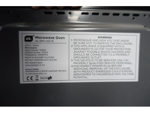 Partij diverse elektrische toestellen - afbeelding 5 van  5