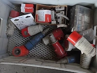 Partij diverse elektrmateriaal - afbeelding 3 van  6