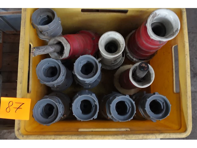 Partij diverse elektrmateriaal - afbeelding 5 van  6