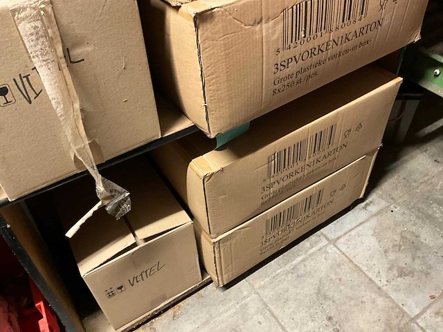 Partij diverse elektro en decoratie - afbeelding 12 van  14