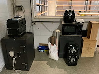 Partij diverse elektro en decoratie - afbeelding 1 van  14