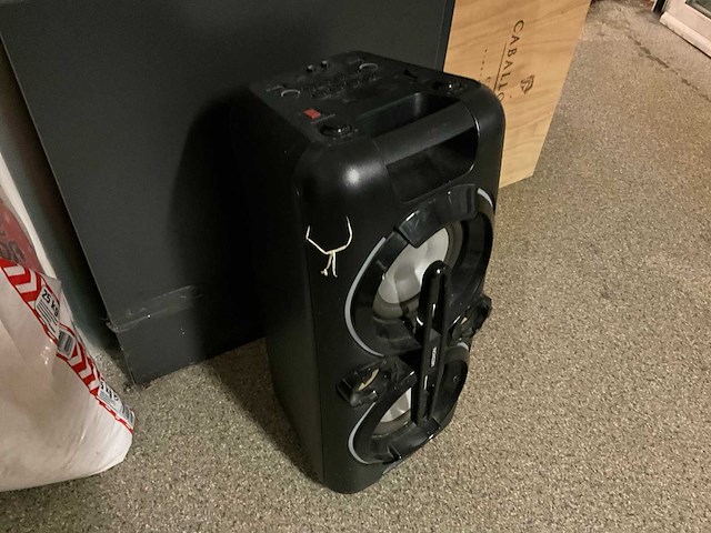 Partij diverse elektro en decoratie - afbeelding 3 van  14