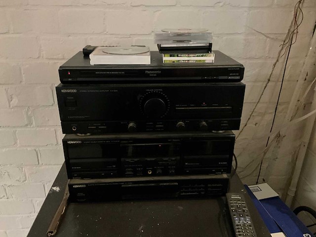 Partij diverse elektro en decoratie - afbeelding 4 van  14