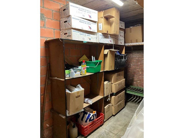 Partij diverse elektro en decoratie - afbeelding 7 van  14