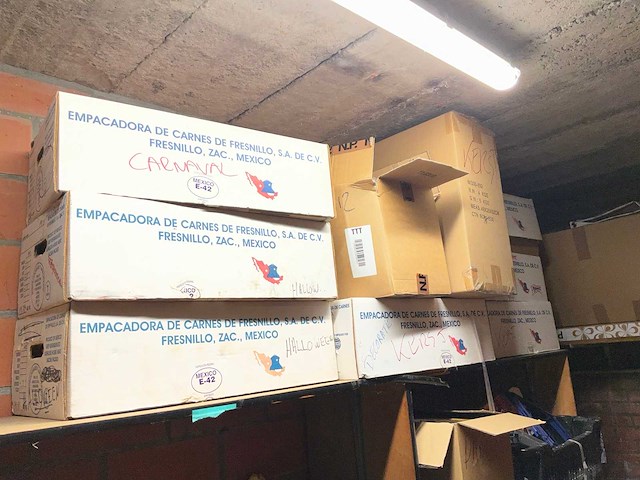 Partij diverse elektro en decoratie - afbeelding 8 van  14