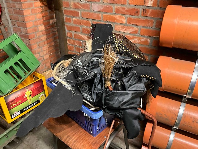 Partij diverse elektro en decoratie - afbeelding 9 van  14