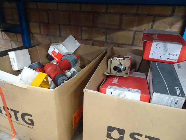 Partij diverse elektro - afbeelding 4 van  4