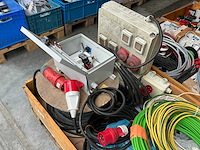 Partij diverse elektrokabel - afbeelding 3 van  6
