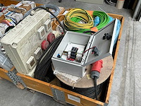 Partij diverse elektrokabel - afbeelding 4 van  6
