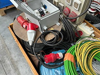 Partij diverse elektrokabel - afbeelding 6 van  6