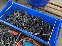 Partij diverse elektrokabels - afbeelding 5 van  5