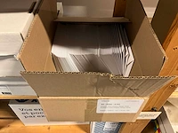 Partij diverse enveloppen - afbeelding 2 van  53