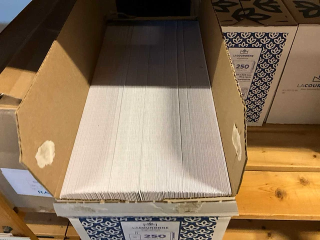 Partij diverse enveloppen - afbeelding 6 van  53