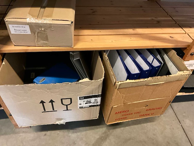 Partij diverse enveloppen - afbeelding 22 van  53