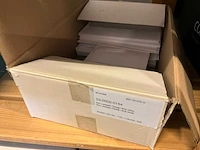 Partij diverse enveloppen - afbeelding 29 van  53