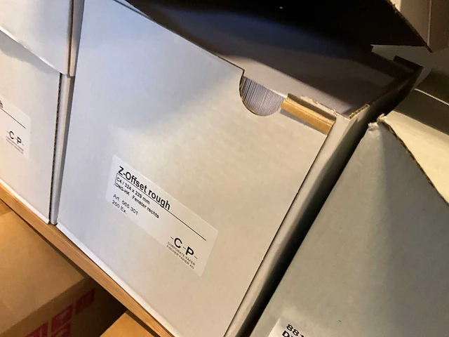 Partij diverse enveloppen - afbeelding 35 van  53