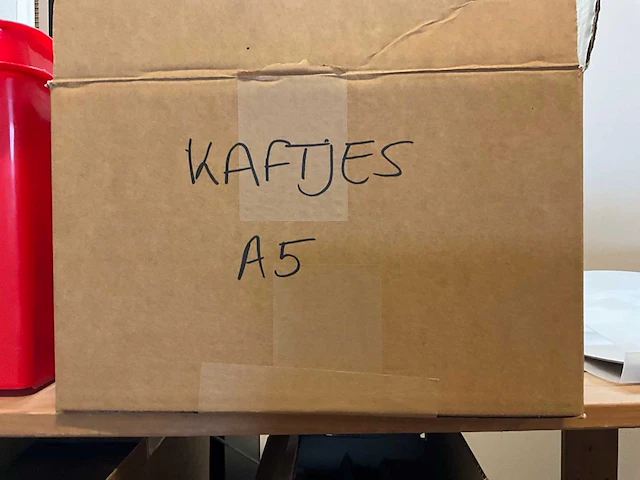 Partij diverse enveloppen - afbeelding 53 van  53