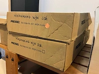 Partij diverse enveloppen - afbeelding 45 van  53