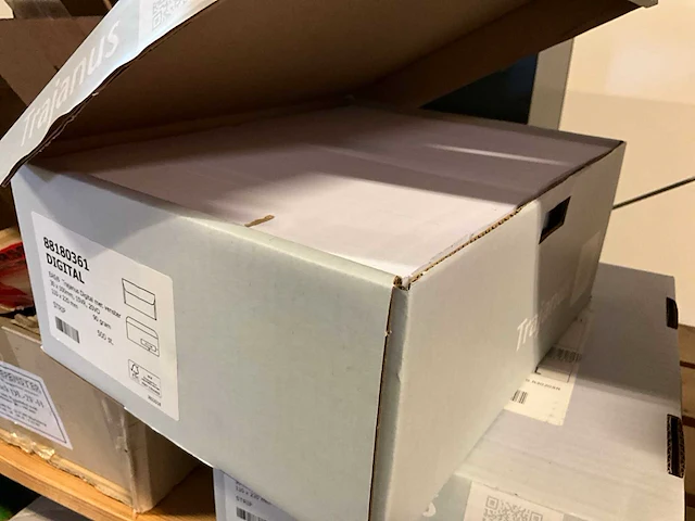 Partij diverse enveloppen - afbeelding 35 van  53