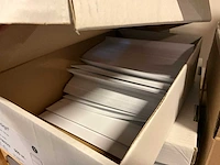 Partij diverse enveloppen - afbeelding 4 van  53