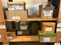 Partij diverse enveloppen - afbeelding 9 van  53