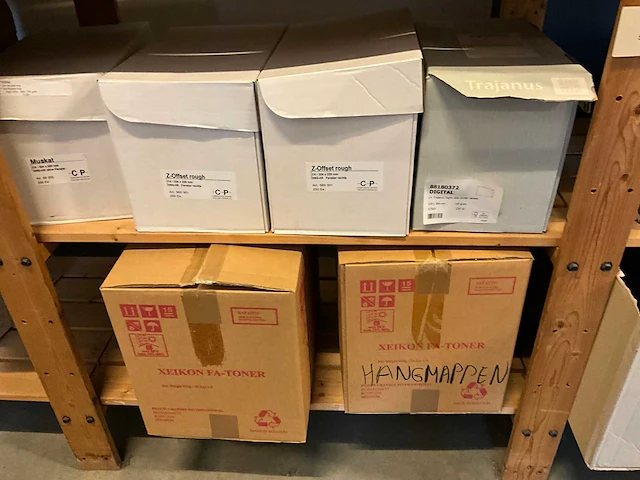 Partij diverse enveloppen - afbeelding 31 van  53