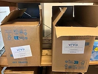 Partij diverse enveloppen - afbeelding 37 van  53