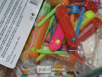 Partij diverse feestartikelen ballonnen, kaartjes,.. - afbeelding 3 van  5