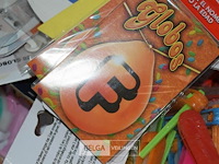 Partij diverse feestartikelen ballonnen, kaartjes,.. - afbeelding 5 van  5