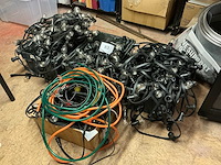 Partij diverse feestverlichting - afbeelding 1 van  5