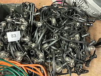 Partij diverse feestverlichting - afbeelding 2 van  5