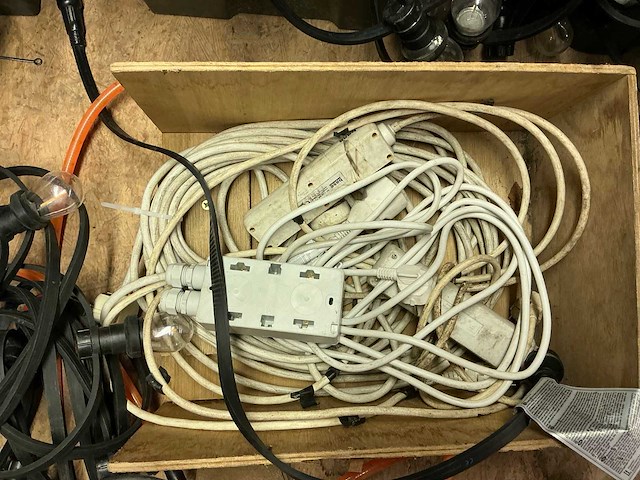 Partij diverse feestverlichting - afbeelding 5 van  5