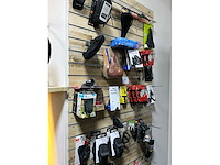 Partij diverse fietsaccessoires - afbeelding 3 van  5